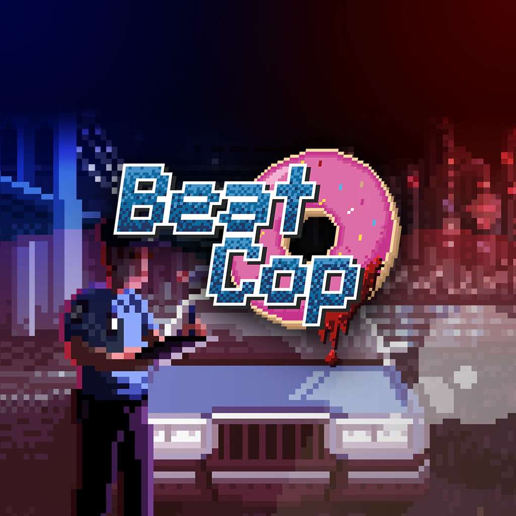 Beat Cop - Korobok.store