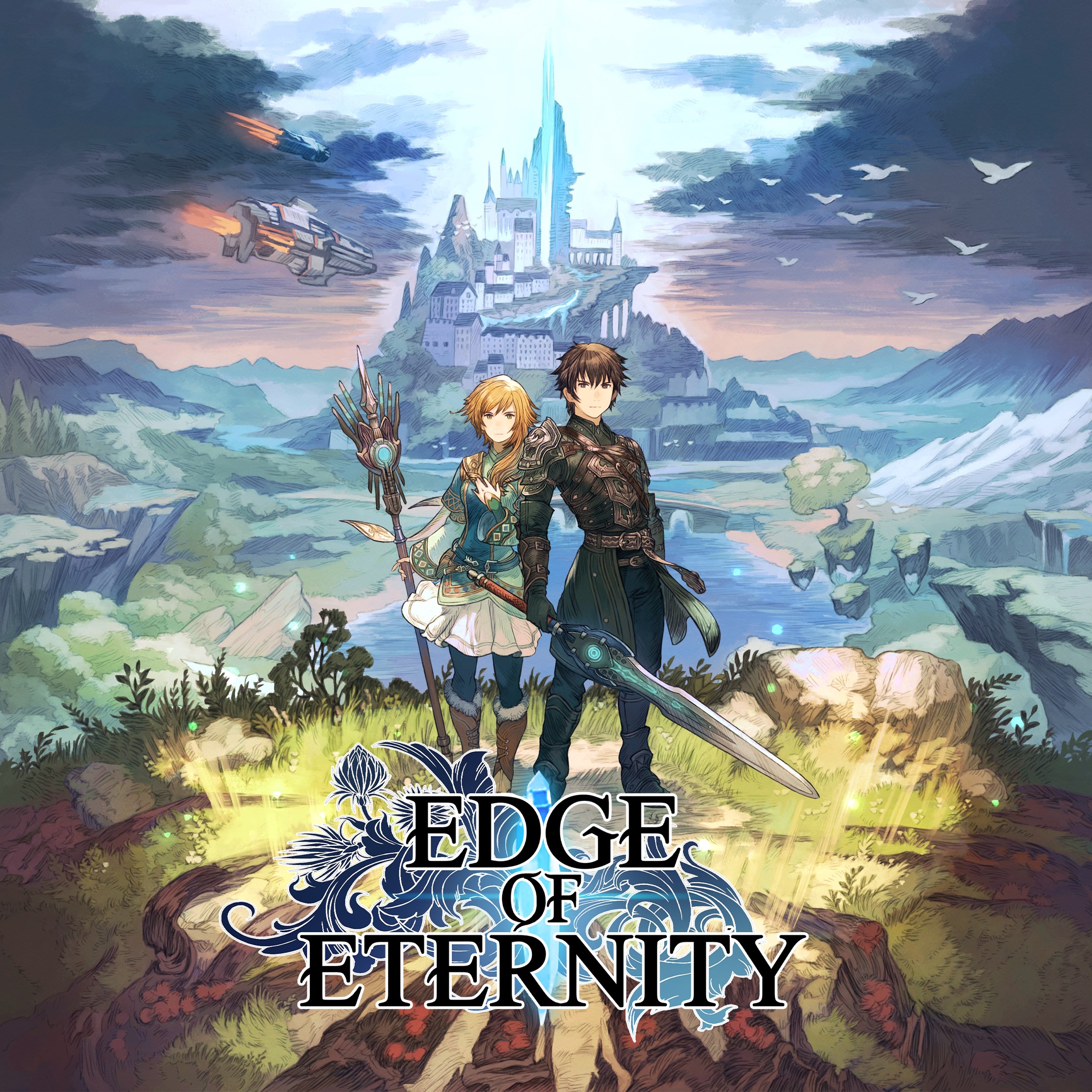 Купить игру Edge of Eternity для Xbox за 438 на Korobok.Store -  Korobok.store