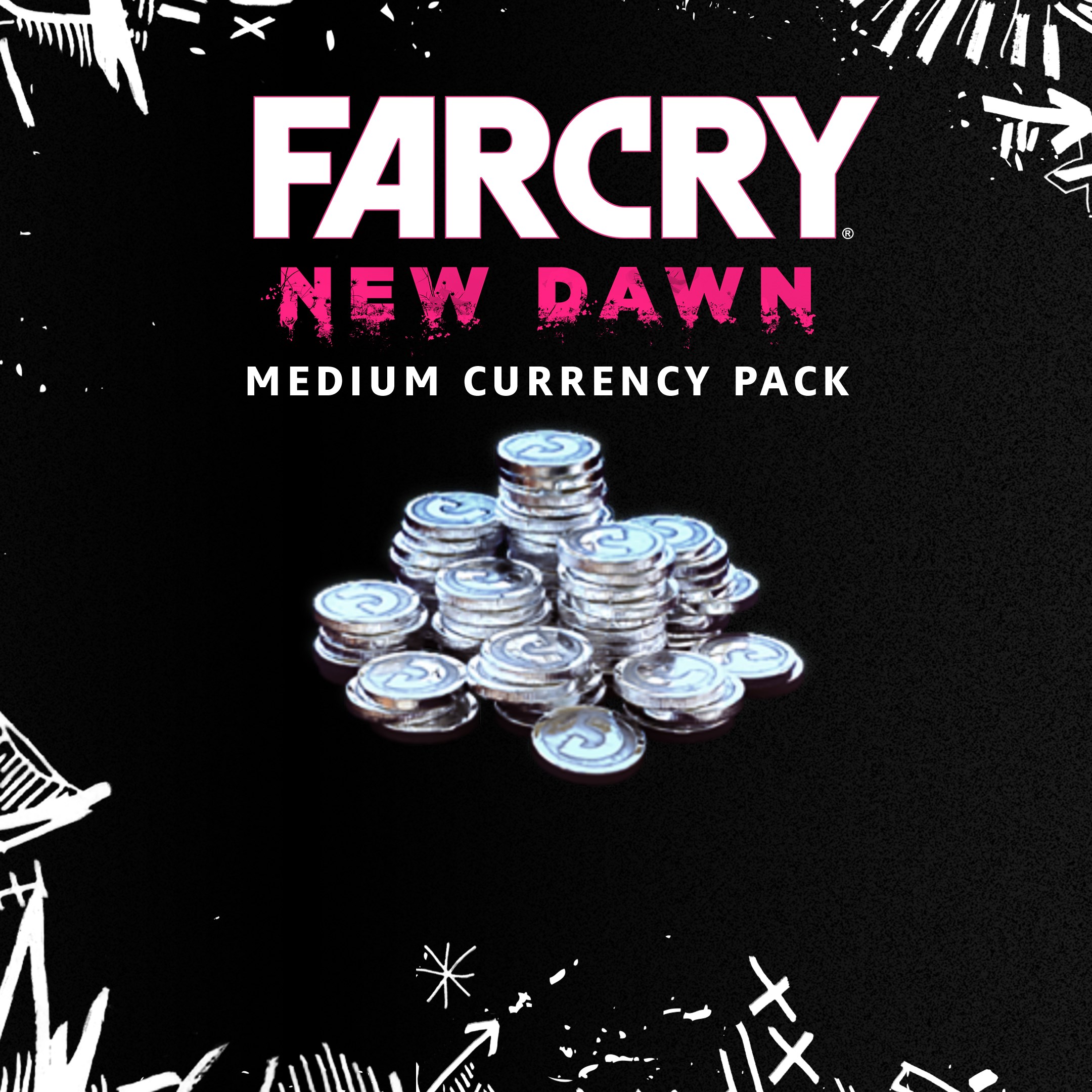 Купить игру Far Cry® New Dawn - средний набор кредитов для Xbox за 268 на  Korobok.Store - Korobok.store