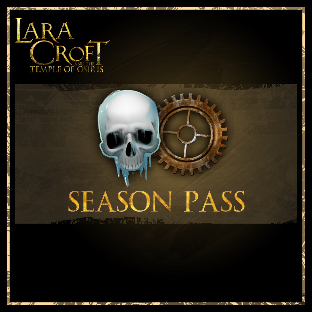 Хочу пасса. Lara Croft and the Temple of Osiris. Osiris Seasons of flooding CD.