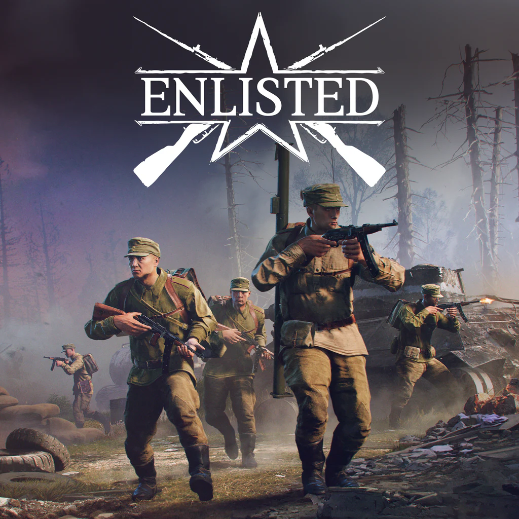 Enlisted - Отряд ПП Сычуань