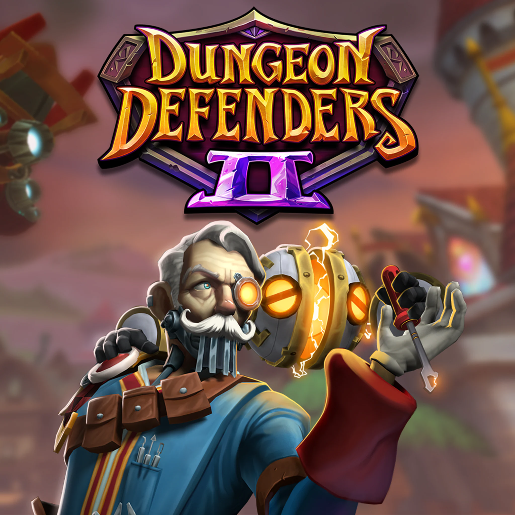 Dungeon Defenders II - What A Deal Pack - Korobok.store