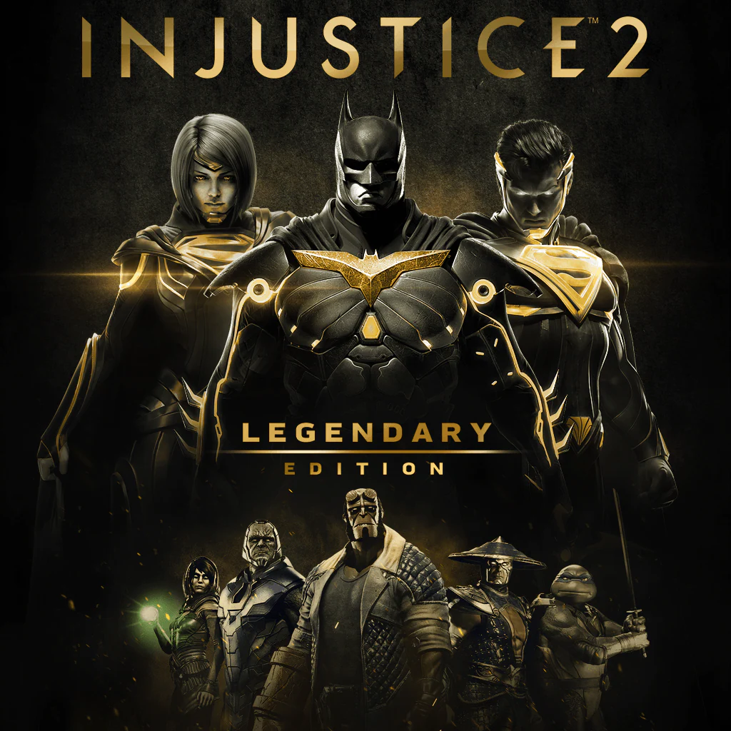 Injustice™ 2 - Legendary Edition - Korobok.store