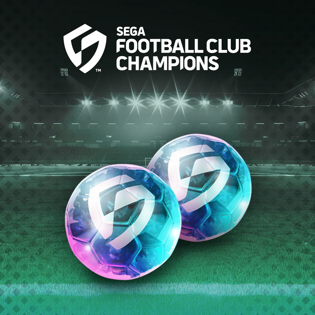 SEGA FOOTBALL CLUB CHAMPIONS-RB Pack B