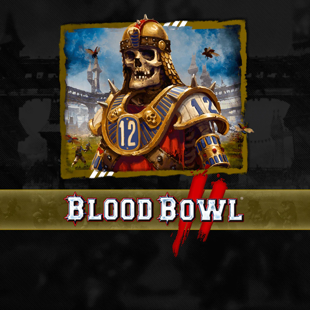 Blood Bowl 2 - Khemri - Korobok.store