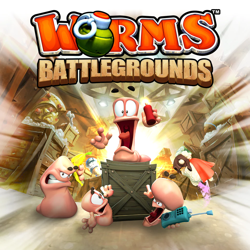 Worms™ Battlegrounds - Korobok.store