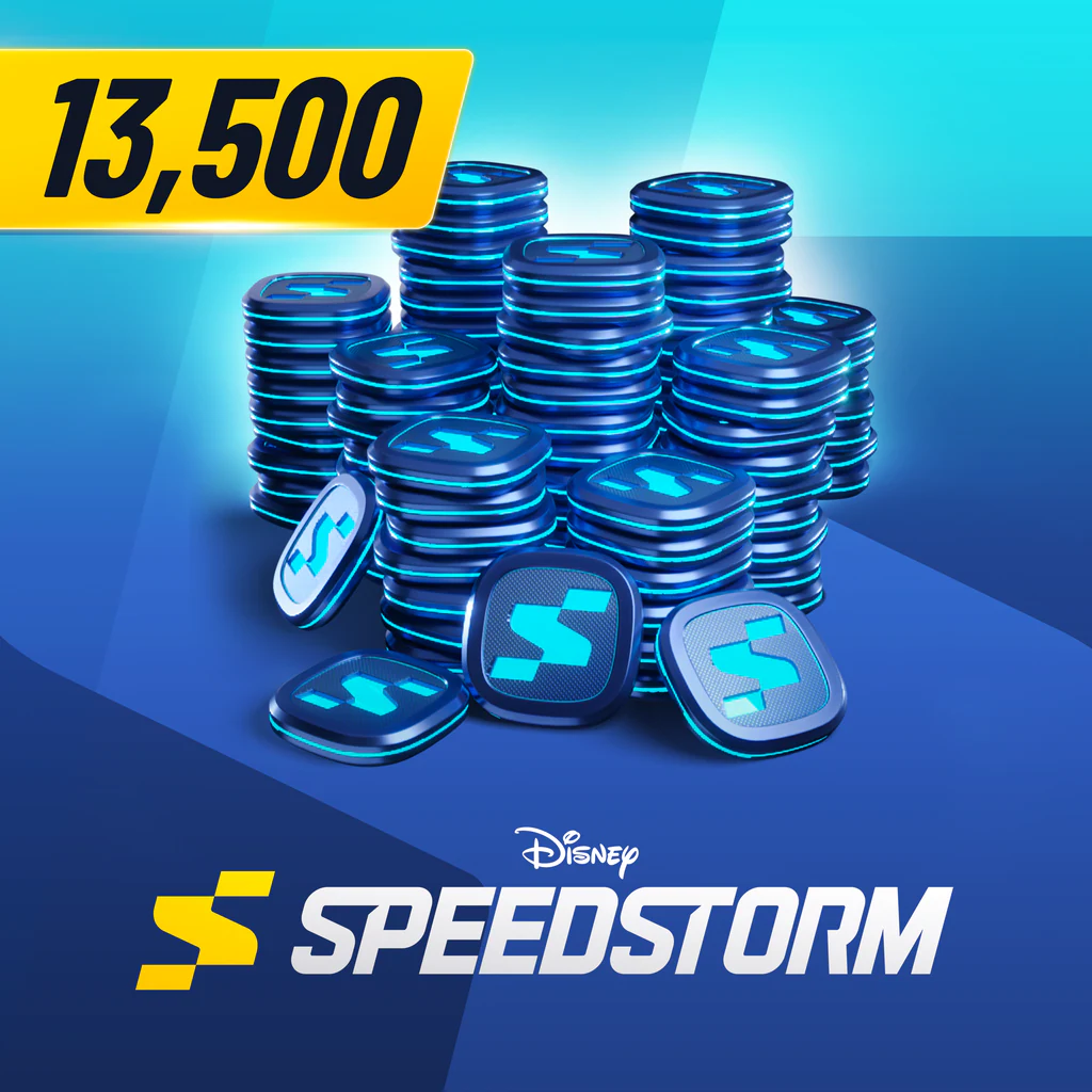 Disney Speedstorm - Vault of Tokens - 13,500 - Korobok.store