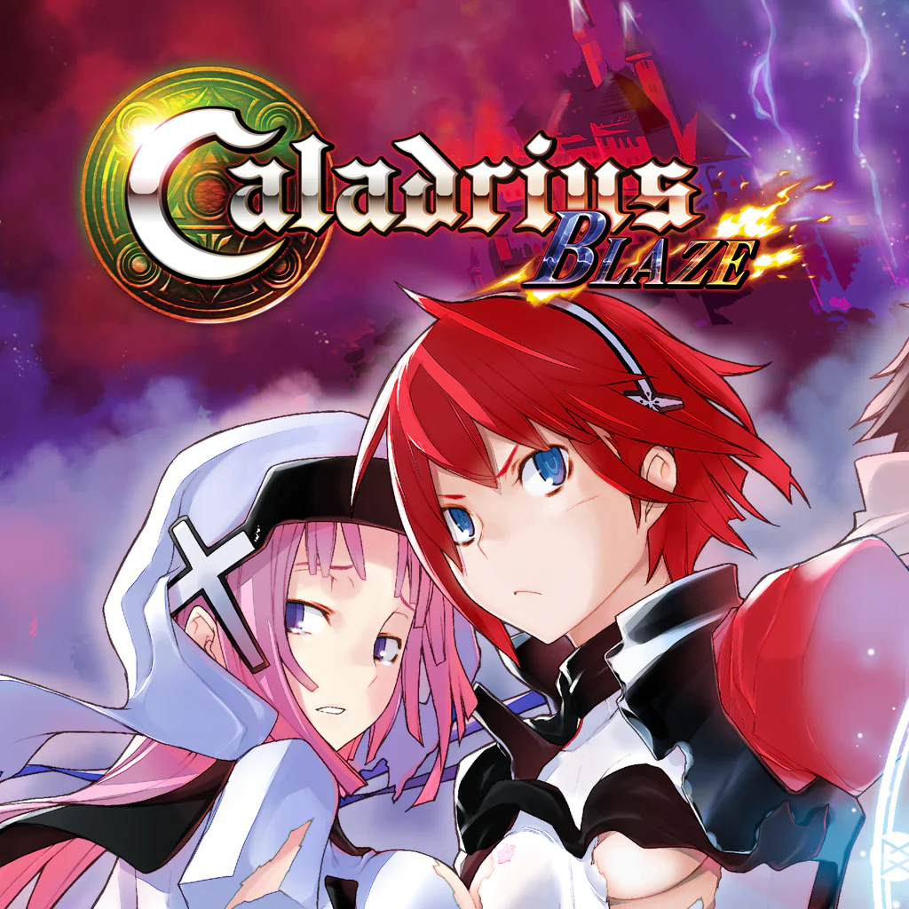 Caladrius blaze