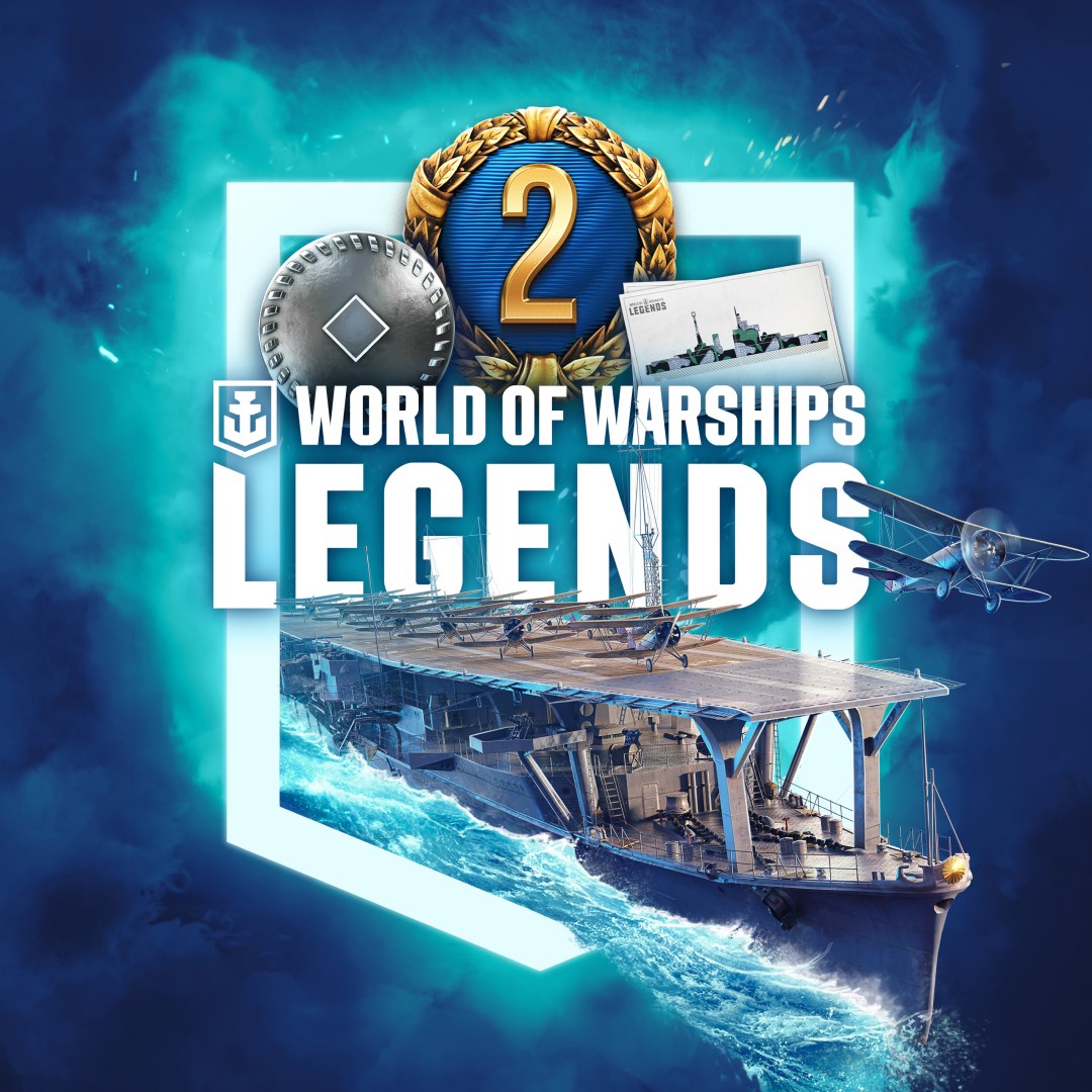 Купить игру World of Warships: Legends — Счастливый феникс для Xbox за 5700  на Korobok.Store - Korobok.store