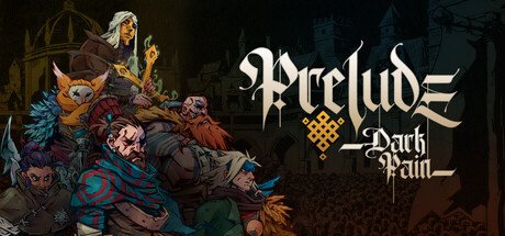 PRELUDE Dark Pain | STEAM GIFT