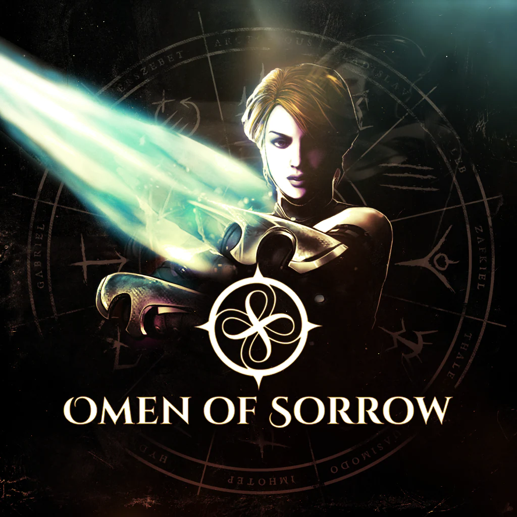 Span of sorrow. Omen of Sorrow. Deep Sorrow игра. Omen of Sorrow girls. Омен трилогия Постер.