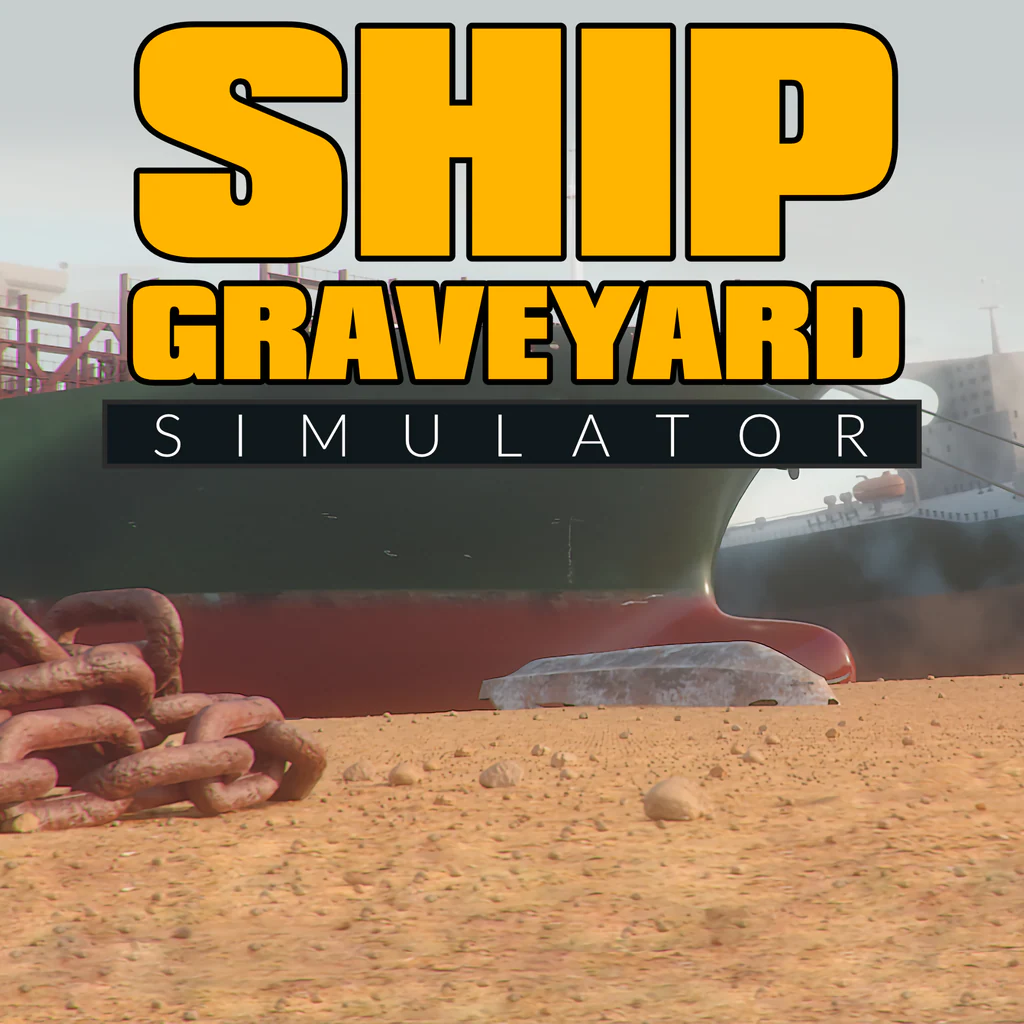 Ship Graveyard Simulator - Korobok.store