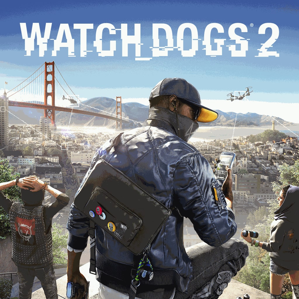 Watch Dogs®2 - Korobok.store