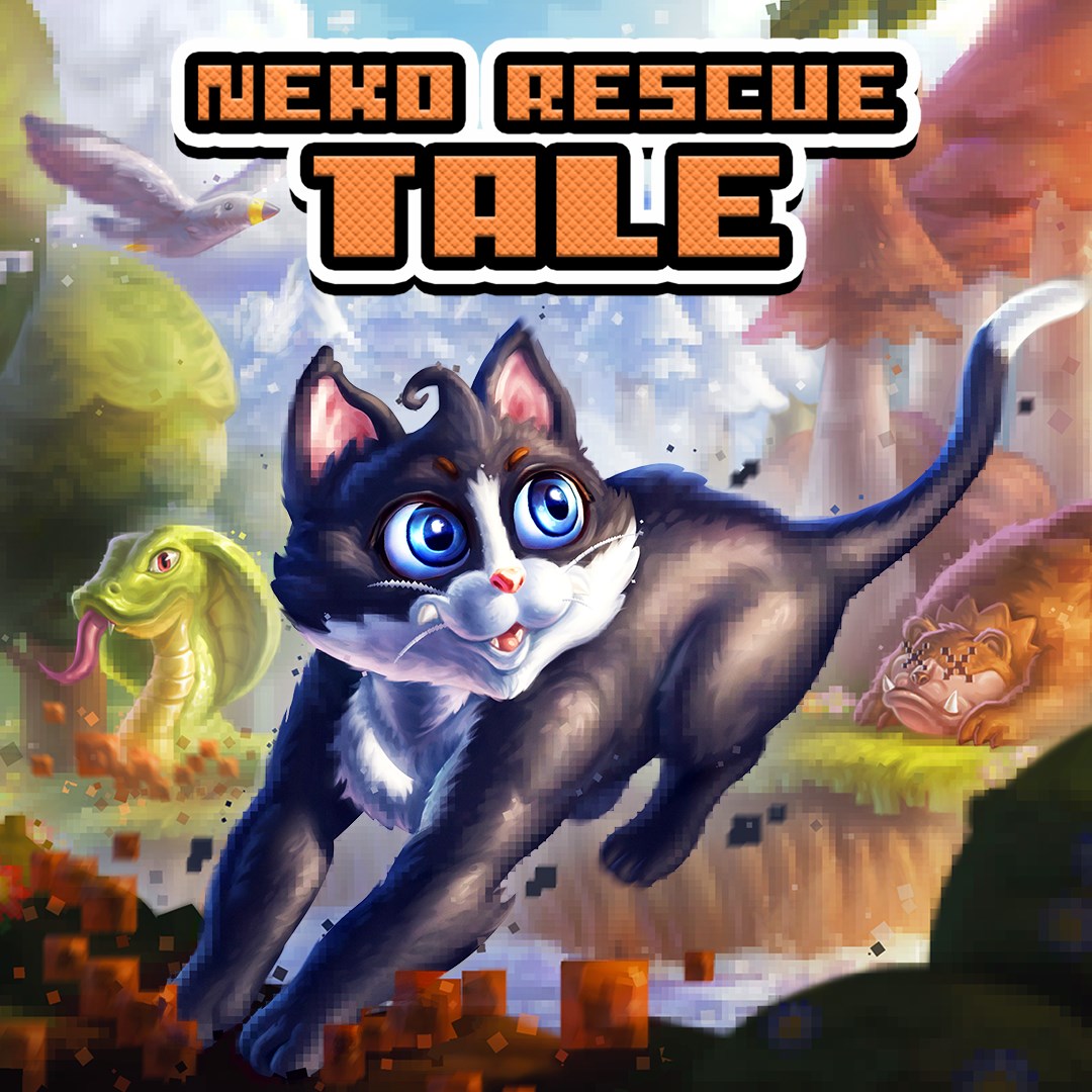 Купить игру Neko Rescue Tale для Xbox за 969 на Korobok.Store -  Korobok.store