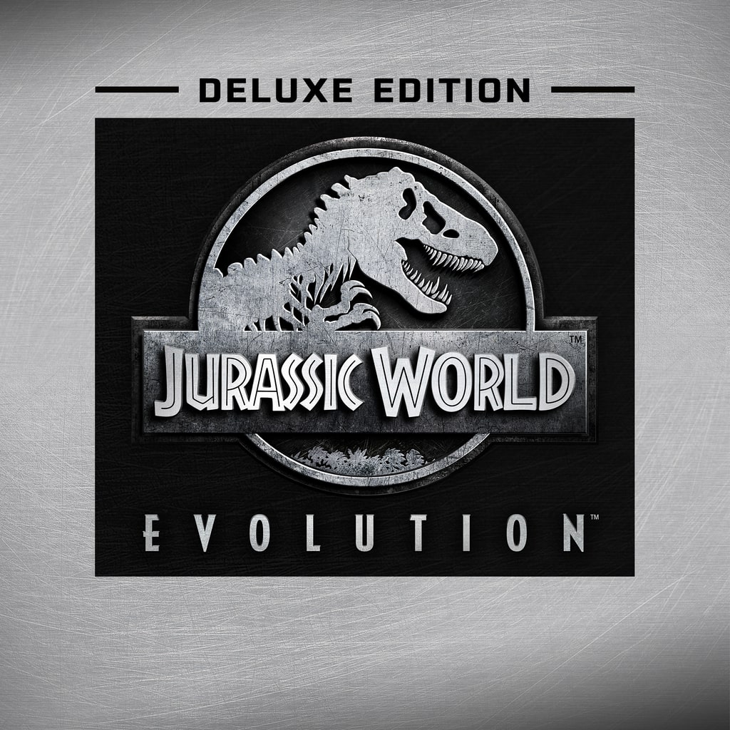 Jurassic World Evolution Deluxe Edition - Korobok.store