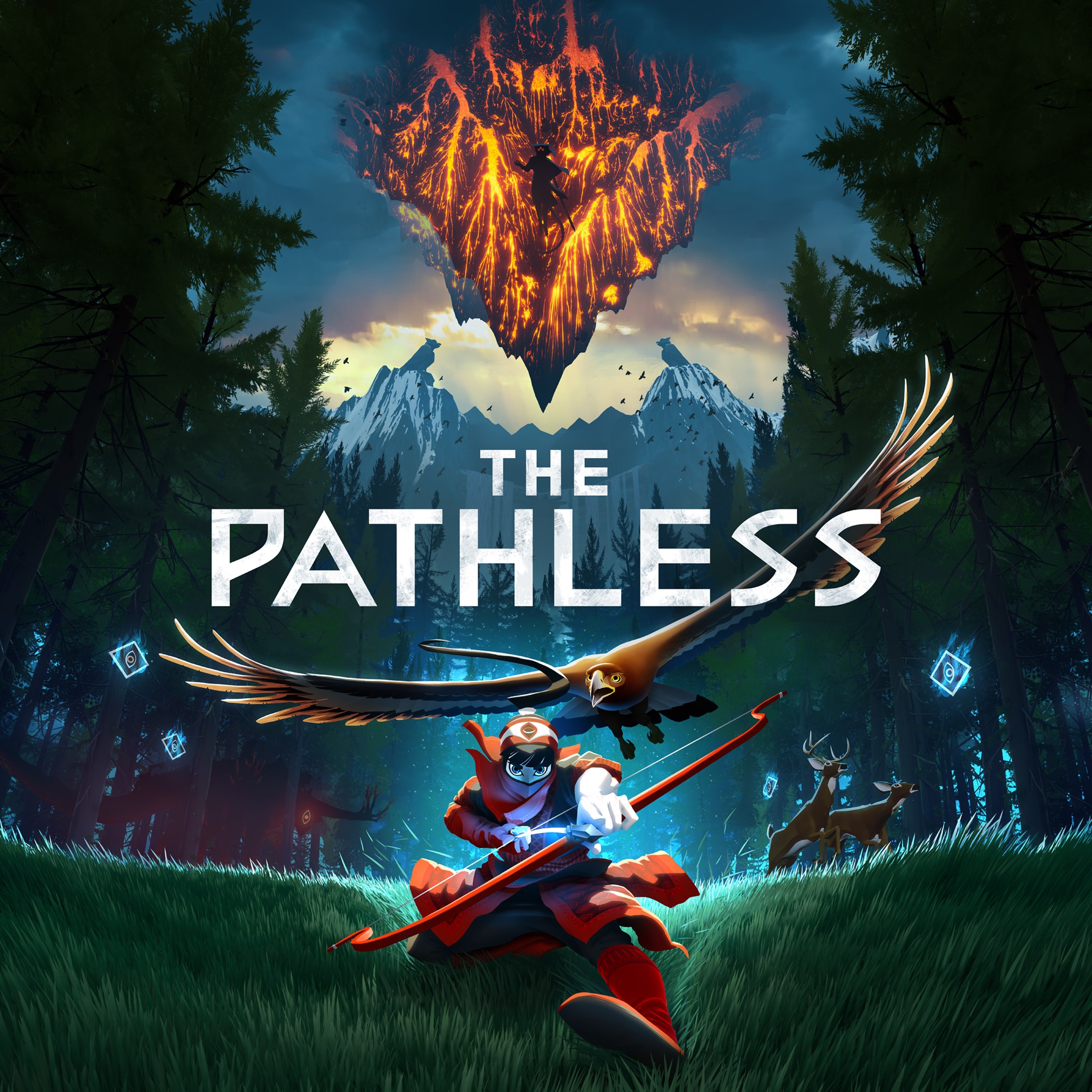 Купить игру The Pathless для Xbox за 1424 на Korobok.Store - Korobok.store