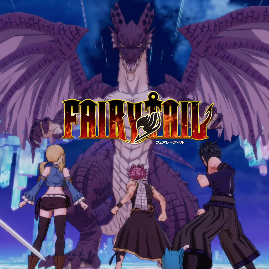 FAIRY TAIL: Additional Dungeon 