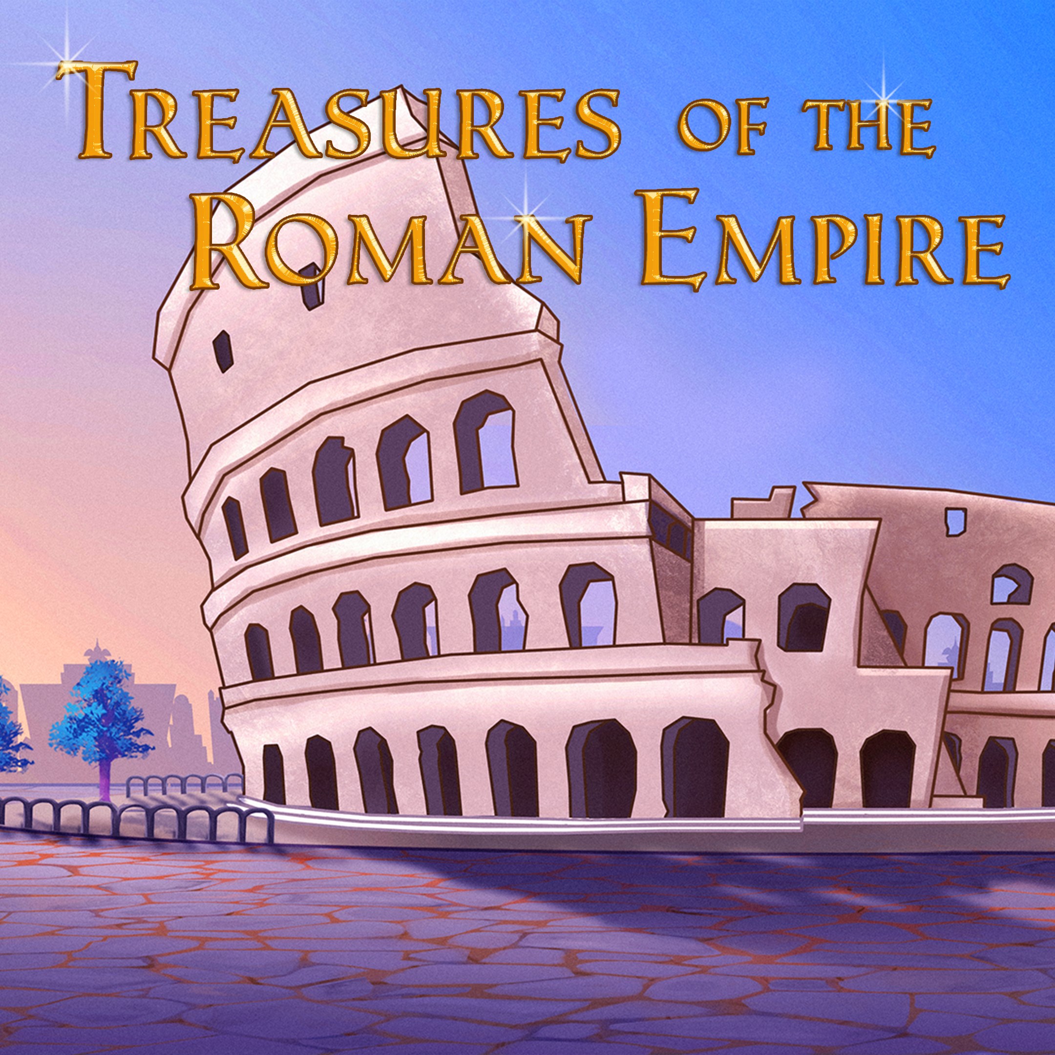 Купить игру Treasures Of The Roman Empire для Xbox за 369 на Korobok.Store  - Korobok.store