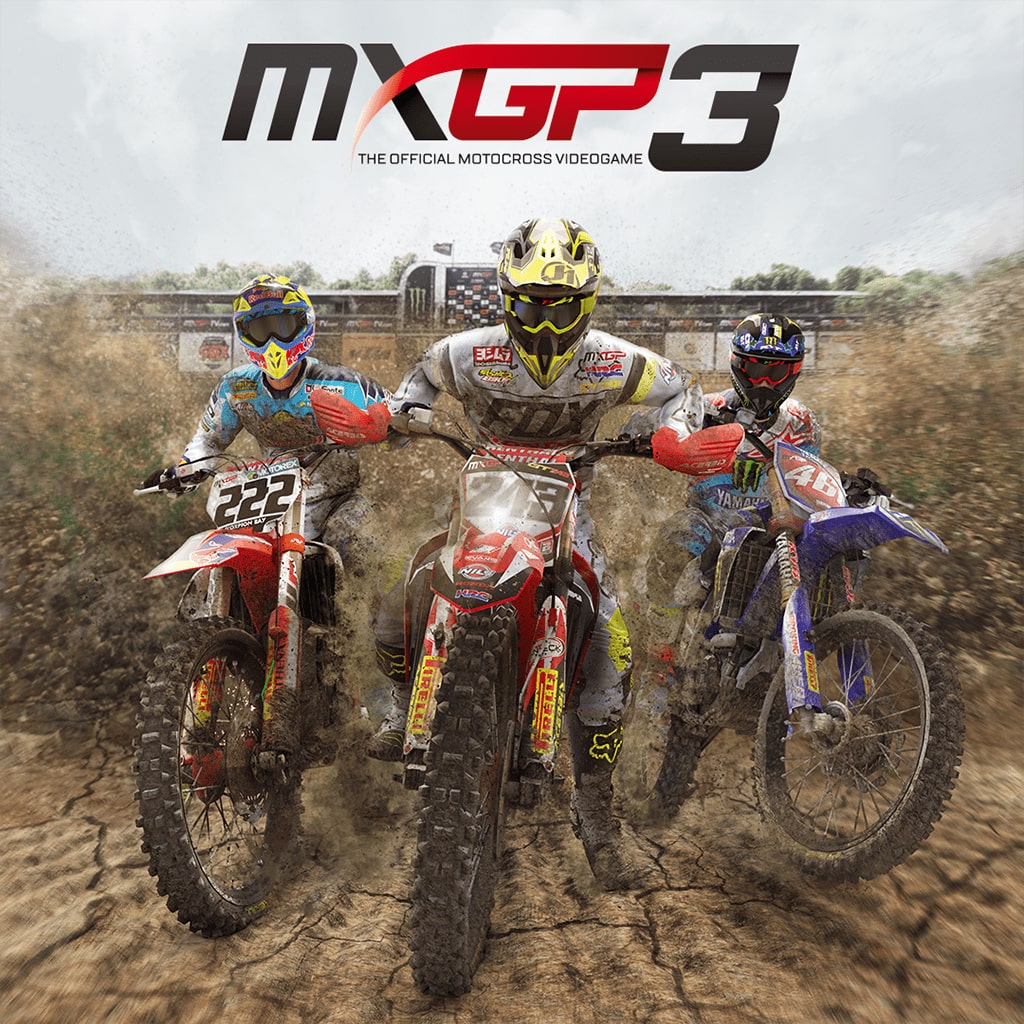 MXGP3 - The Official Motocross Videogame - Korobok.store