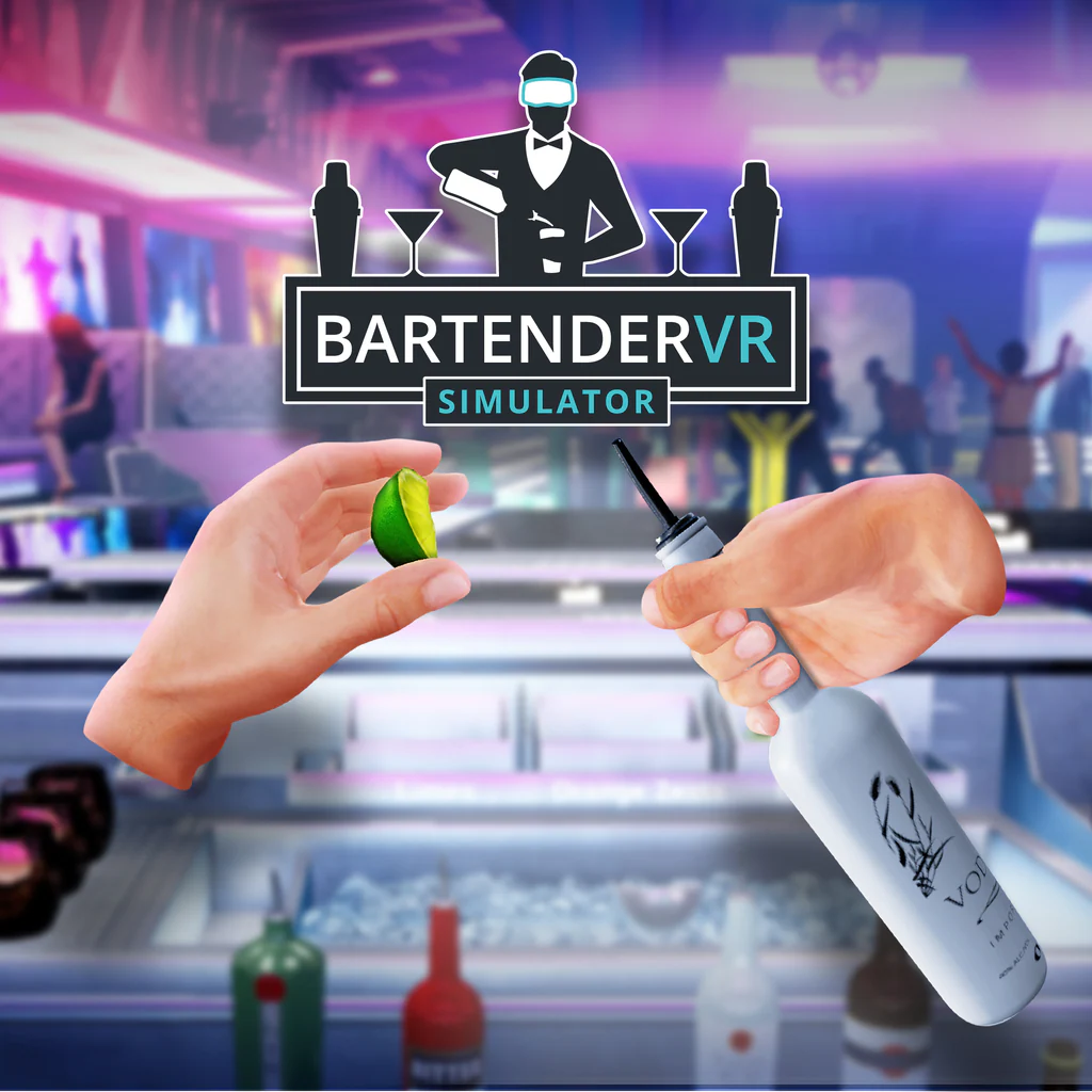 Bartender VR Simulator - Korobok.store