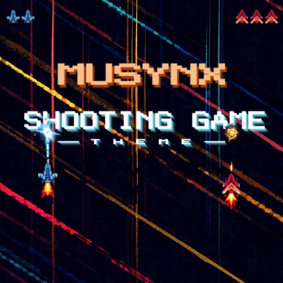 MUSYNX - Shooting Game Theme для Xbox