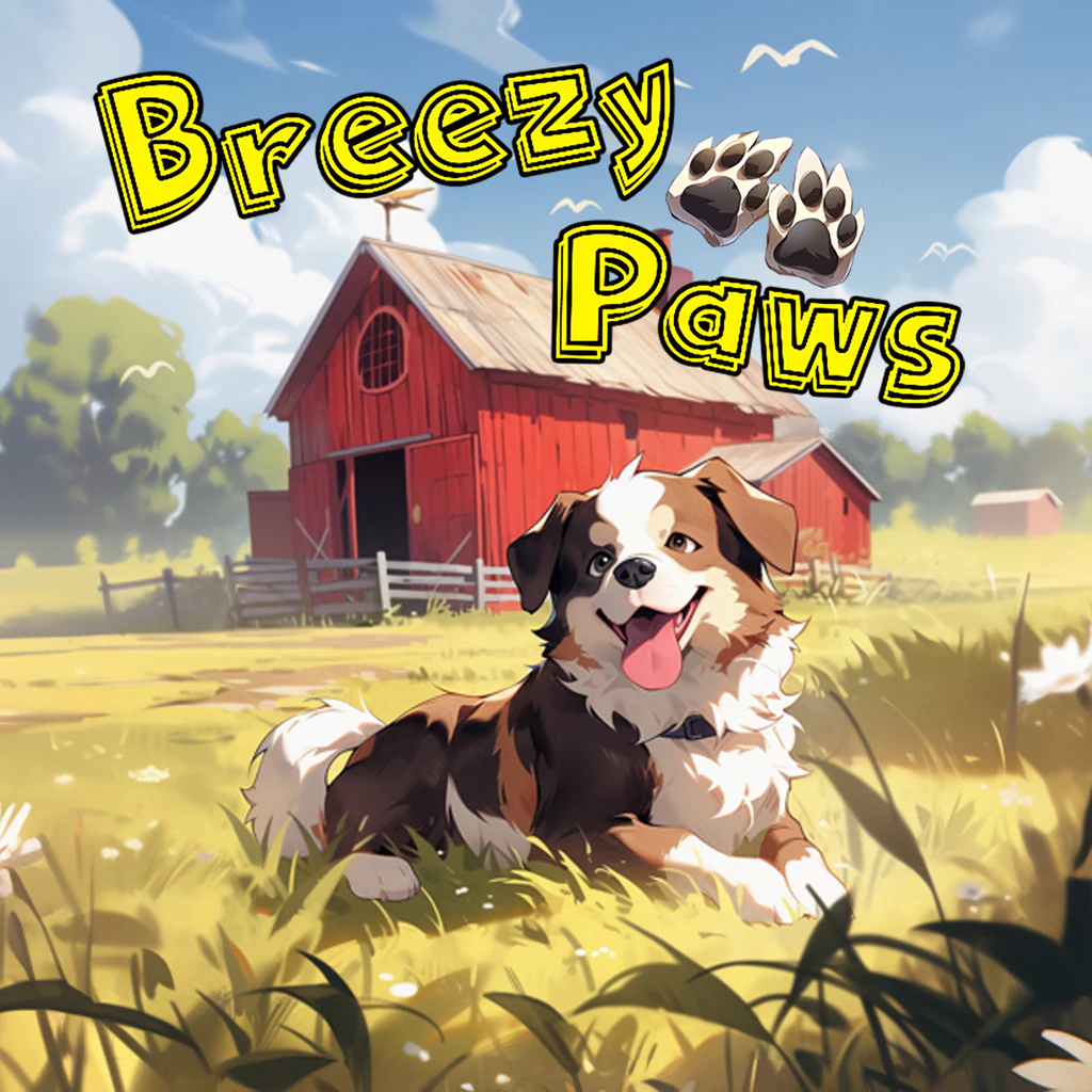 Breezy Paws - Korobok.store