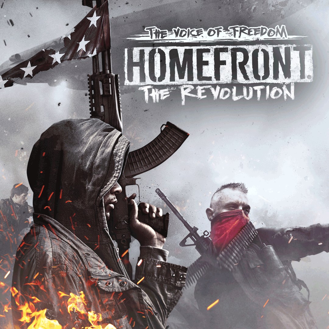 Homefront the revolution steam fix фото 38