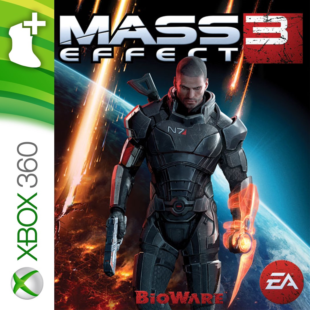 Купить игру Mass Effect 3: Из пепла для Xbox за 219 на Korobok.Store -  Korobok.store