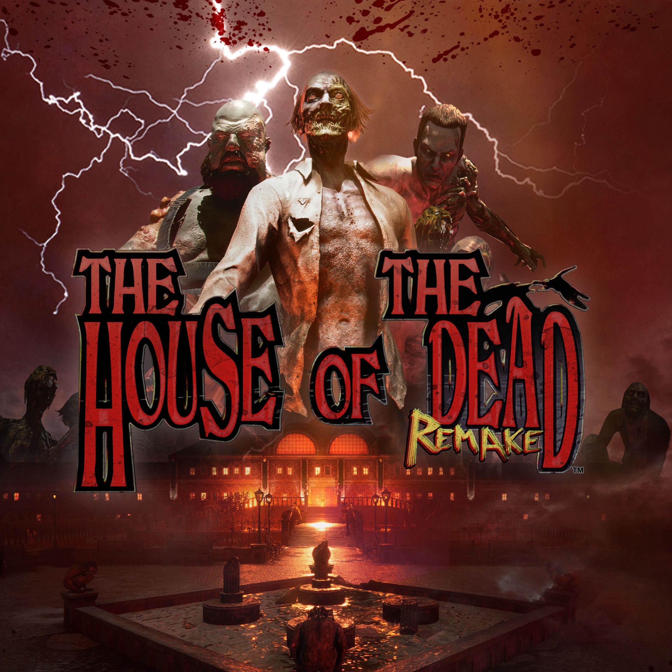 Купить игру THE HOUSE OF THE DEAD: Remake для Xbox за 323 на Korobok.Store  - Korobok.store