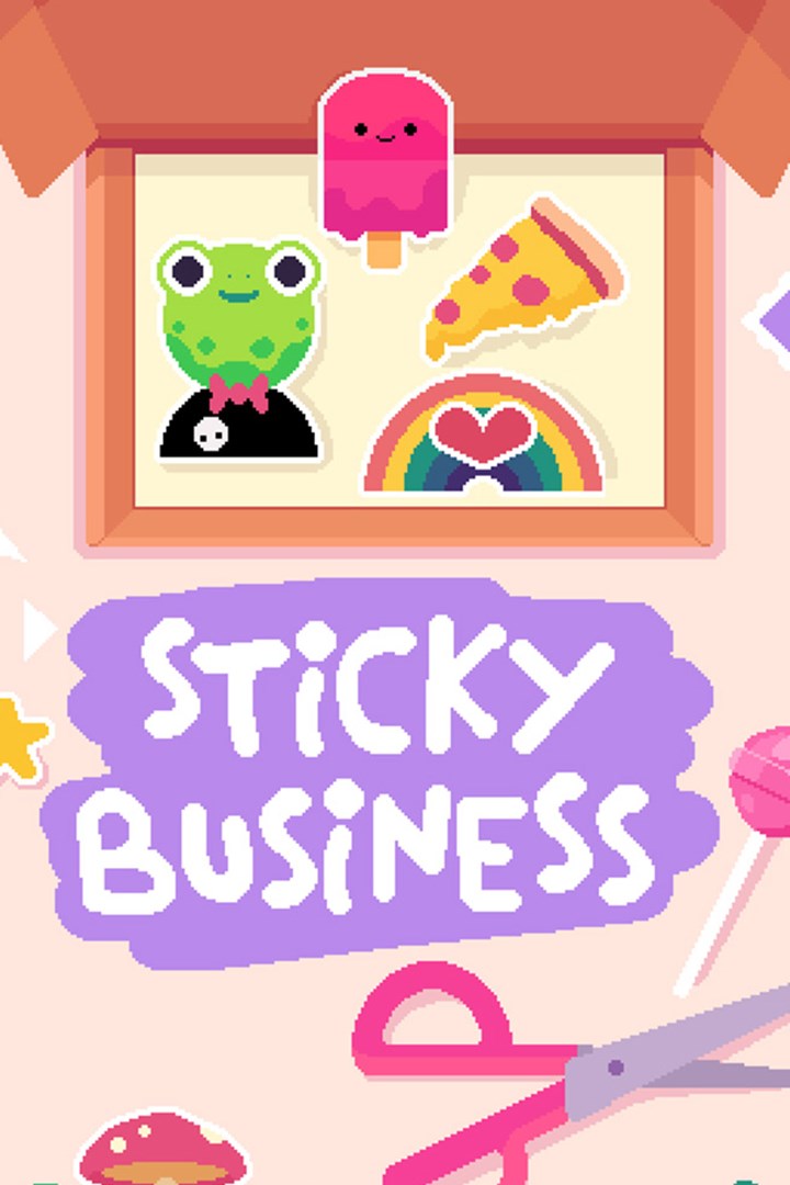 Sticky Business для Xbox