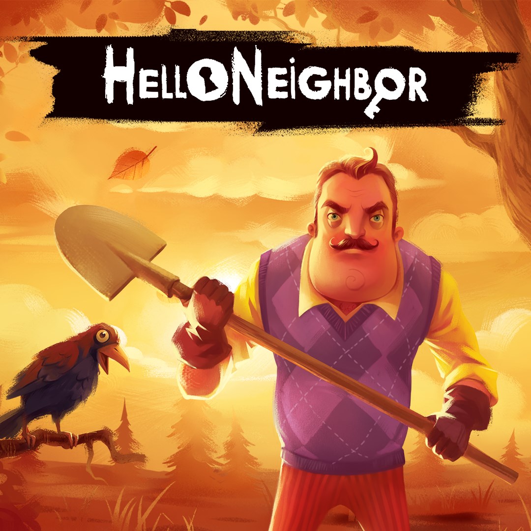 Hello neighbor xbox store store