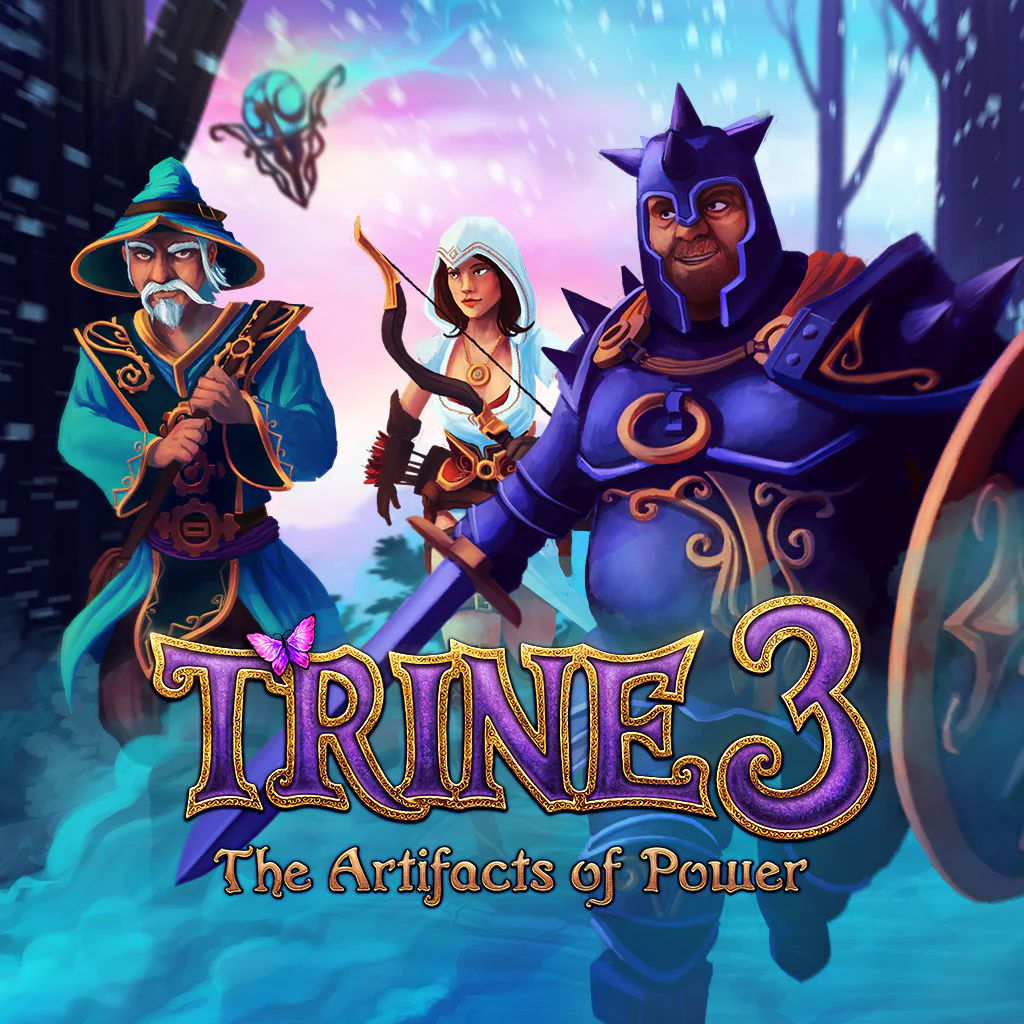 Trine 3: The Artifacts of Power - Korobok.store