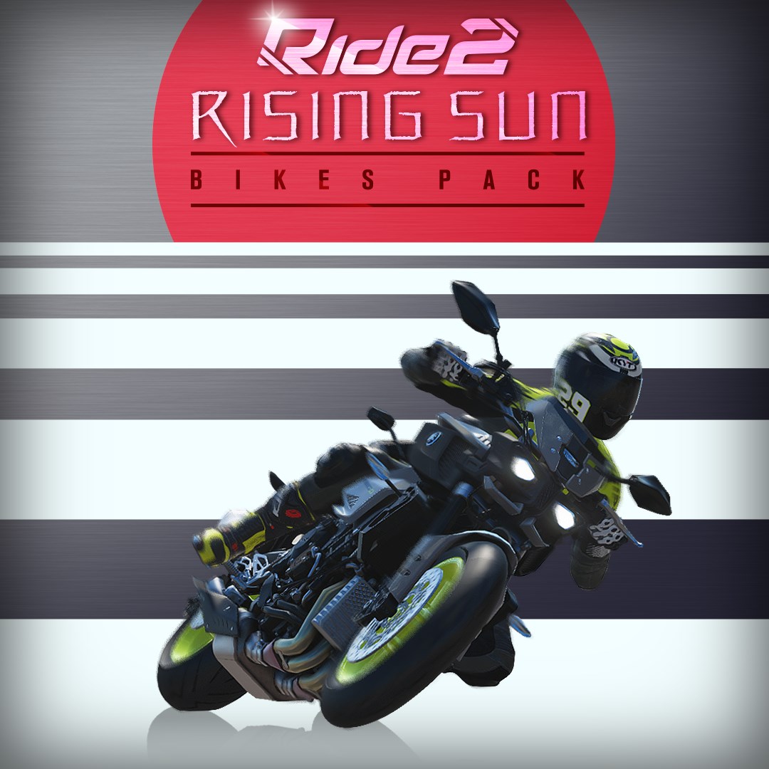 Купить игру Ride 2 Rising Sun Bikes Pack для Xbox за 404 на Korobok.Store -  Korobok.store