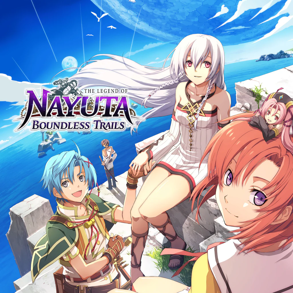 The Legend of Nayuta: Boundless Trails - Korobok.store