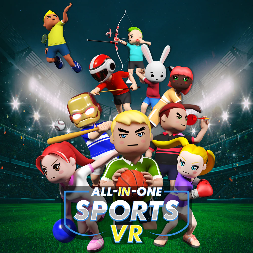 All-In-One Sports VR - Korobok.store