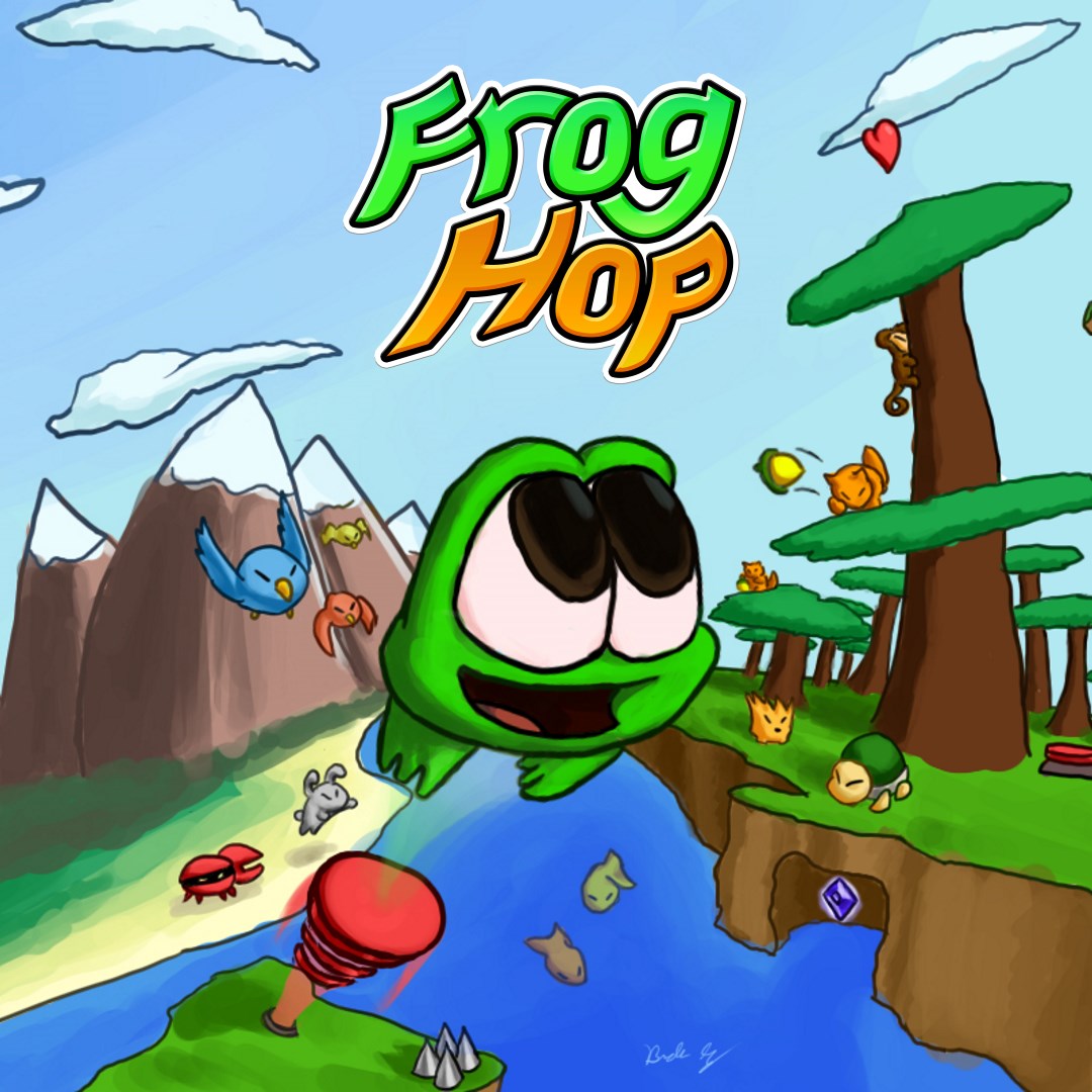 Купить игру Frog Hop для Xbox за 321 на Korobok.Store - Korobok.store