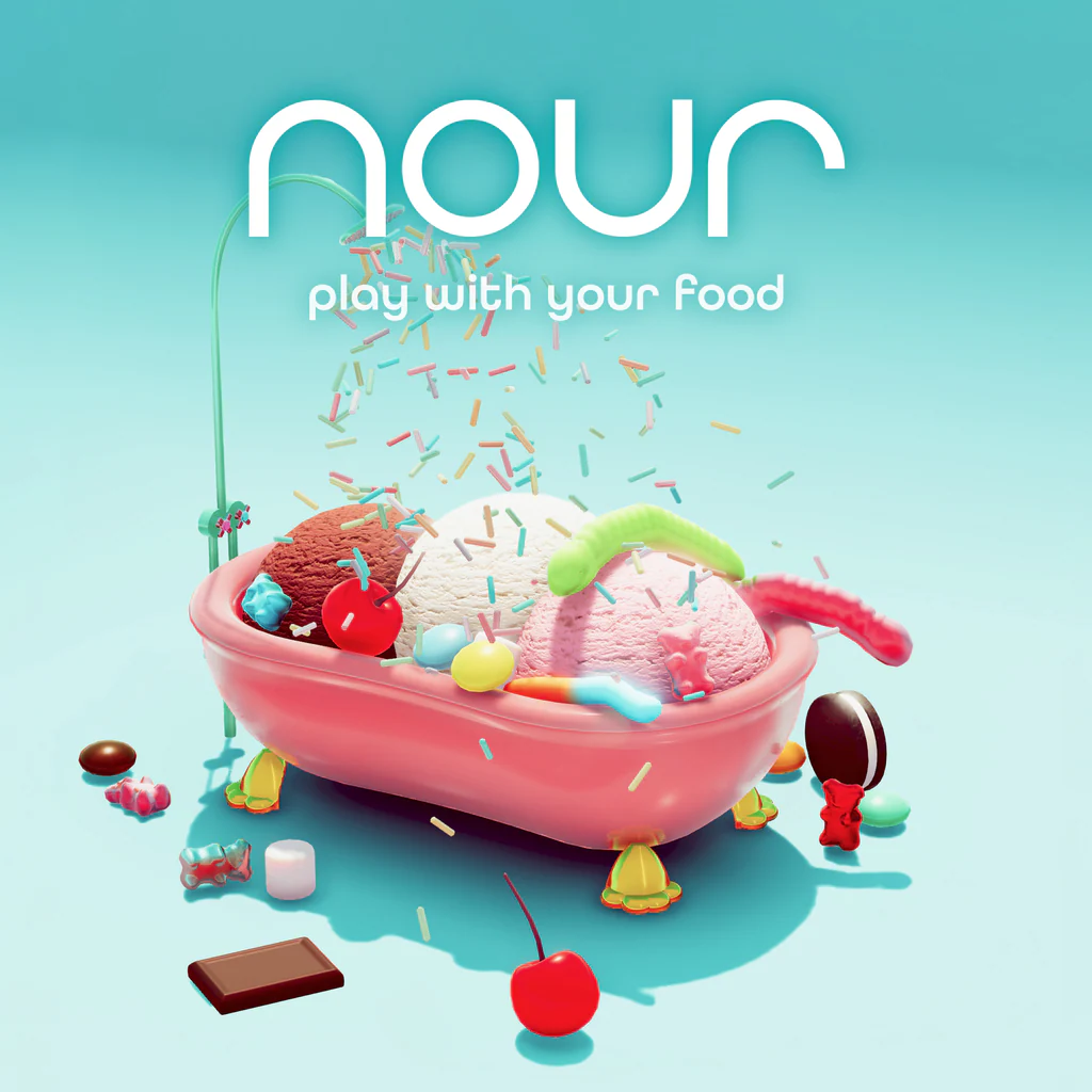 Nour: Play With Your Food - Korobok.store