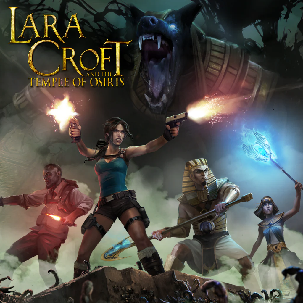 Lara Croft and the Temple of Osiris - Korobok.store