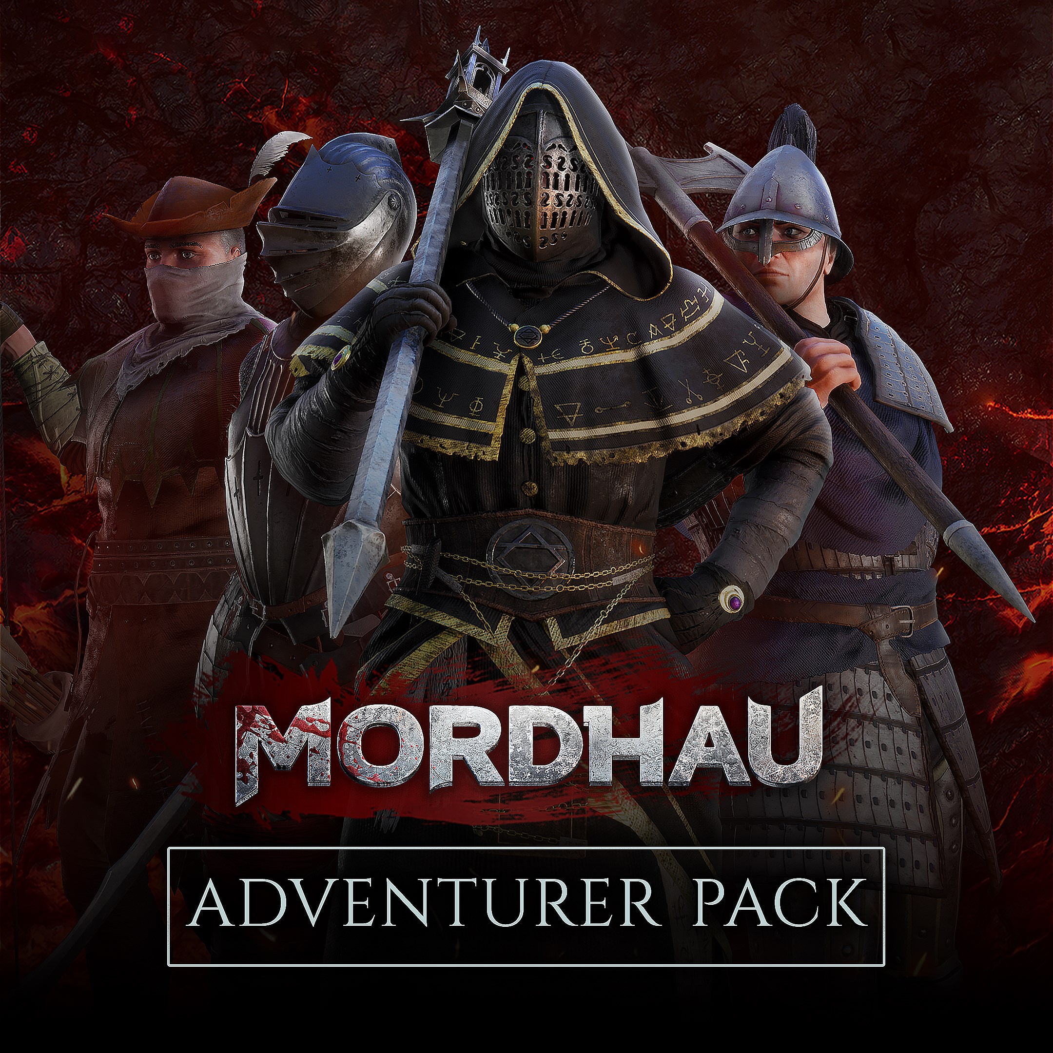 Купить игру MORDHAU - Adventurer Pack для Xbox за 387 на Korobok.Store -  Korobok.store