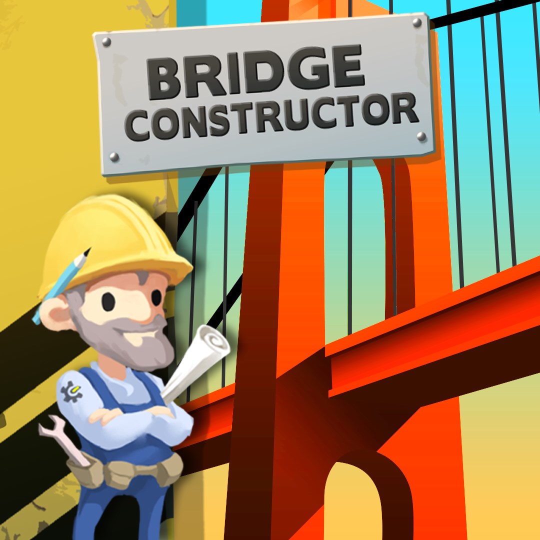 Constructor made. Constructor. Bridge Deluxe.