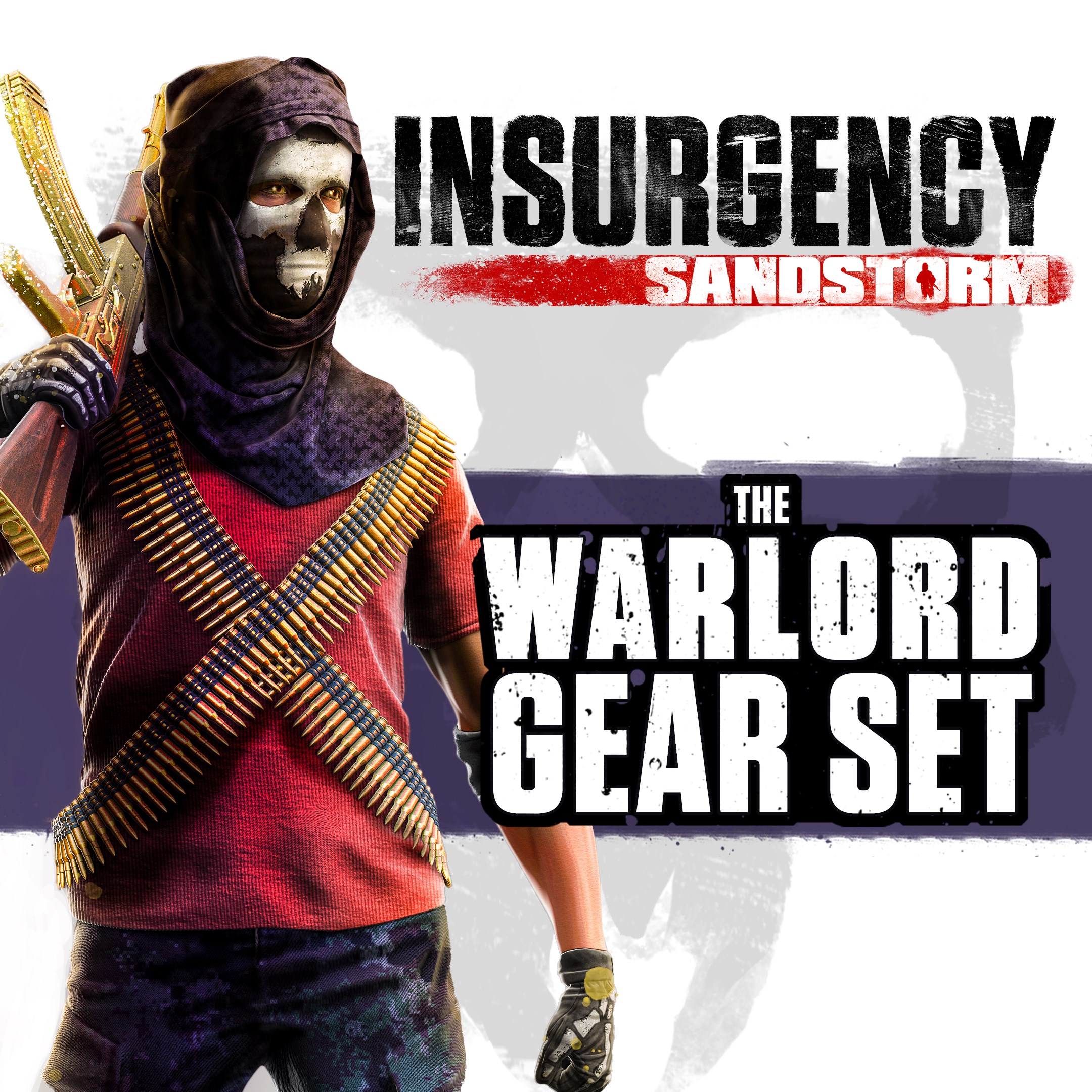 Купить игру Insurgency: Sandstorm - The Warlord Gear Set для Xbox за 300 на  Korobok.Store - Korobok.store