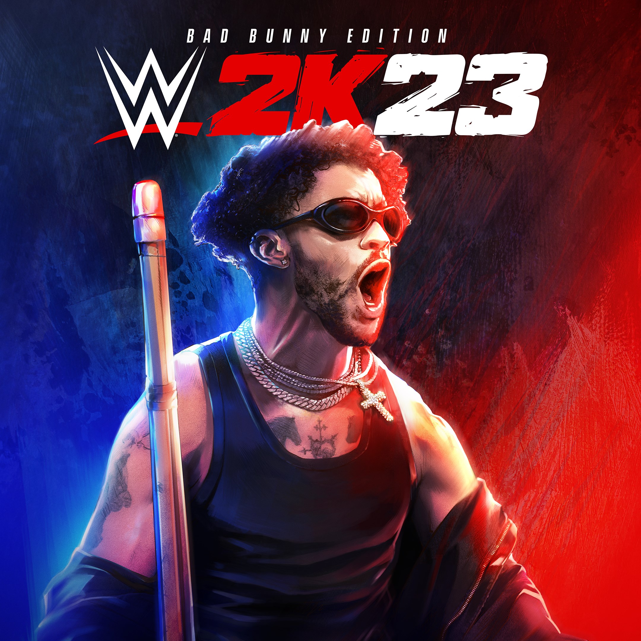 Купить игру WWE 2K23 Bad Bunny Edition для Xbox за 12695 на Korobok.Store -  Korobok.store