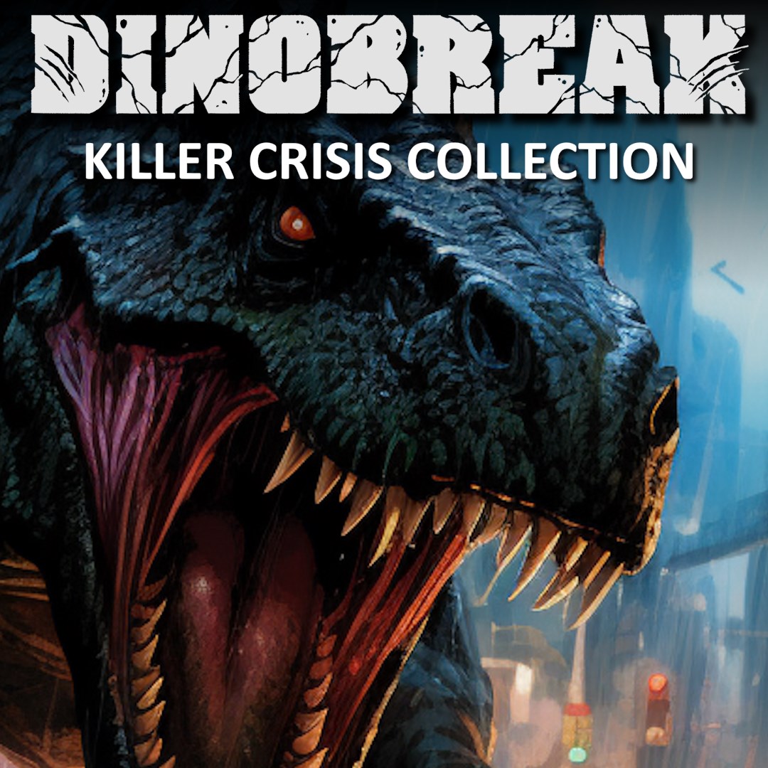 Купить игру Dinobreak Killer Crisis Collection для Xbox за 443 на  Korobok.Store - Korobok.store