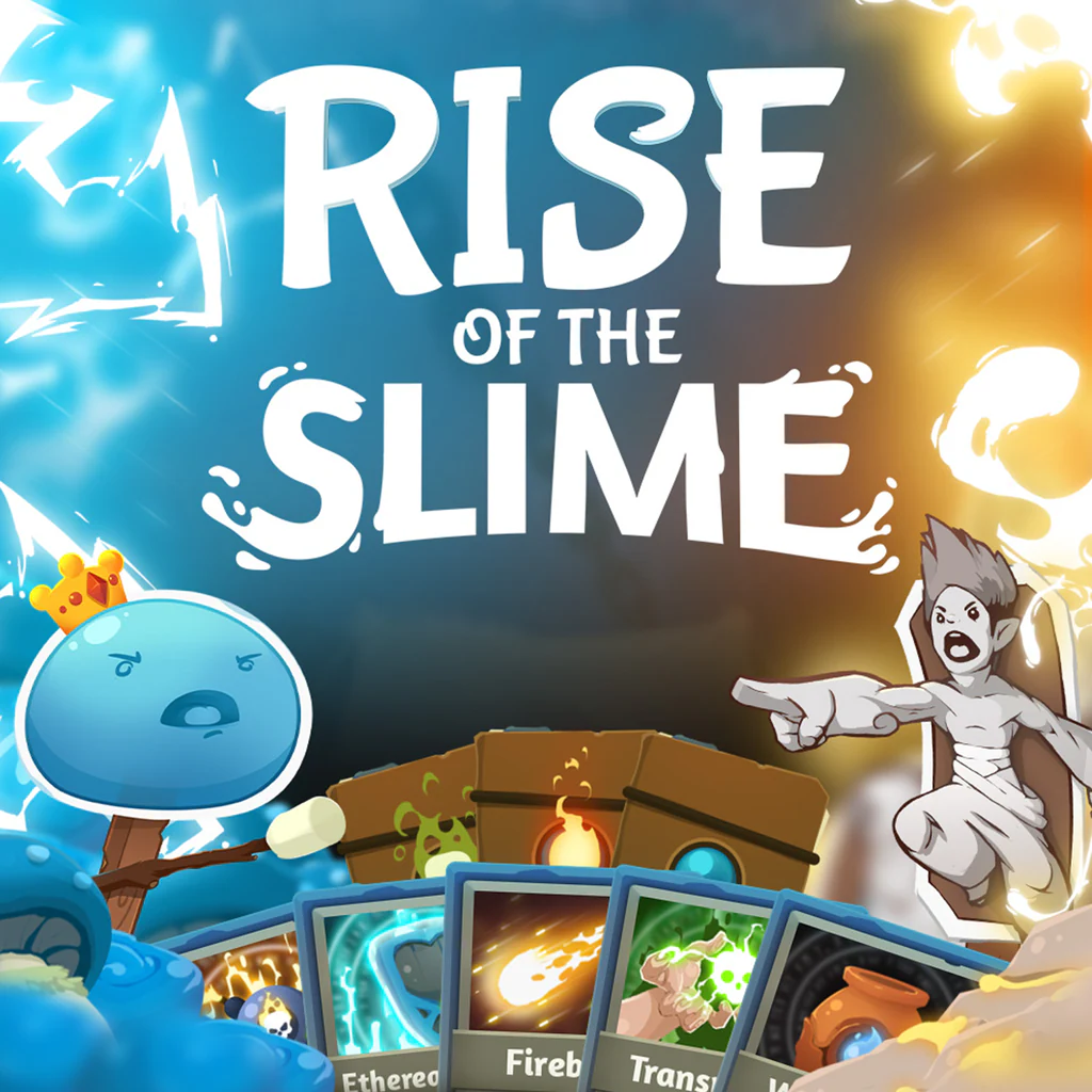 Rise of the Slime - Korobok.store