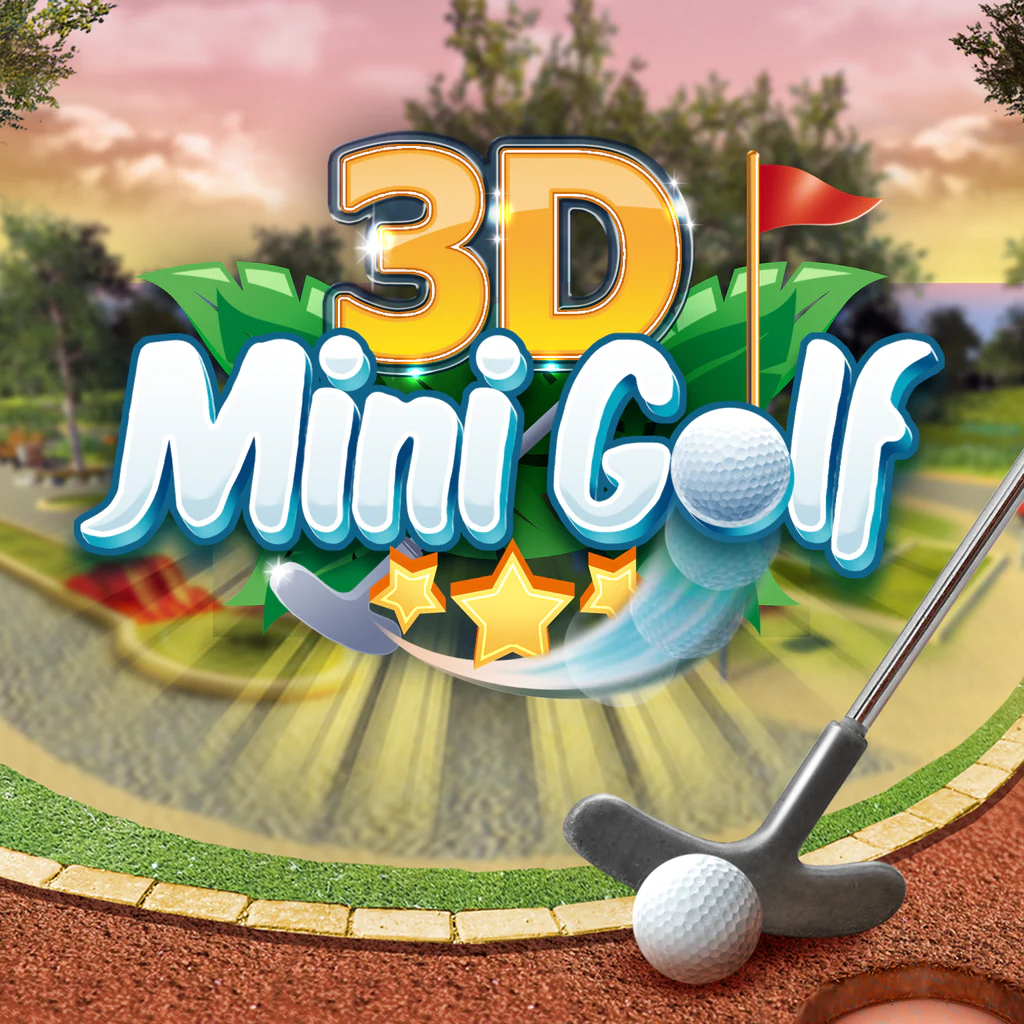 3D MiniGolf - Korobok.store