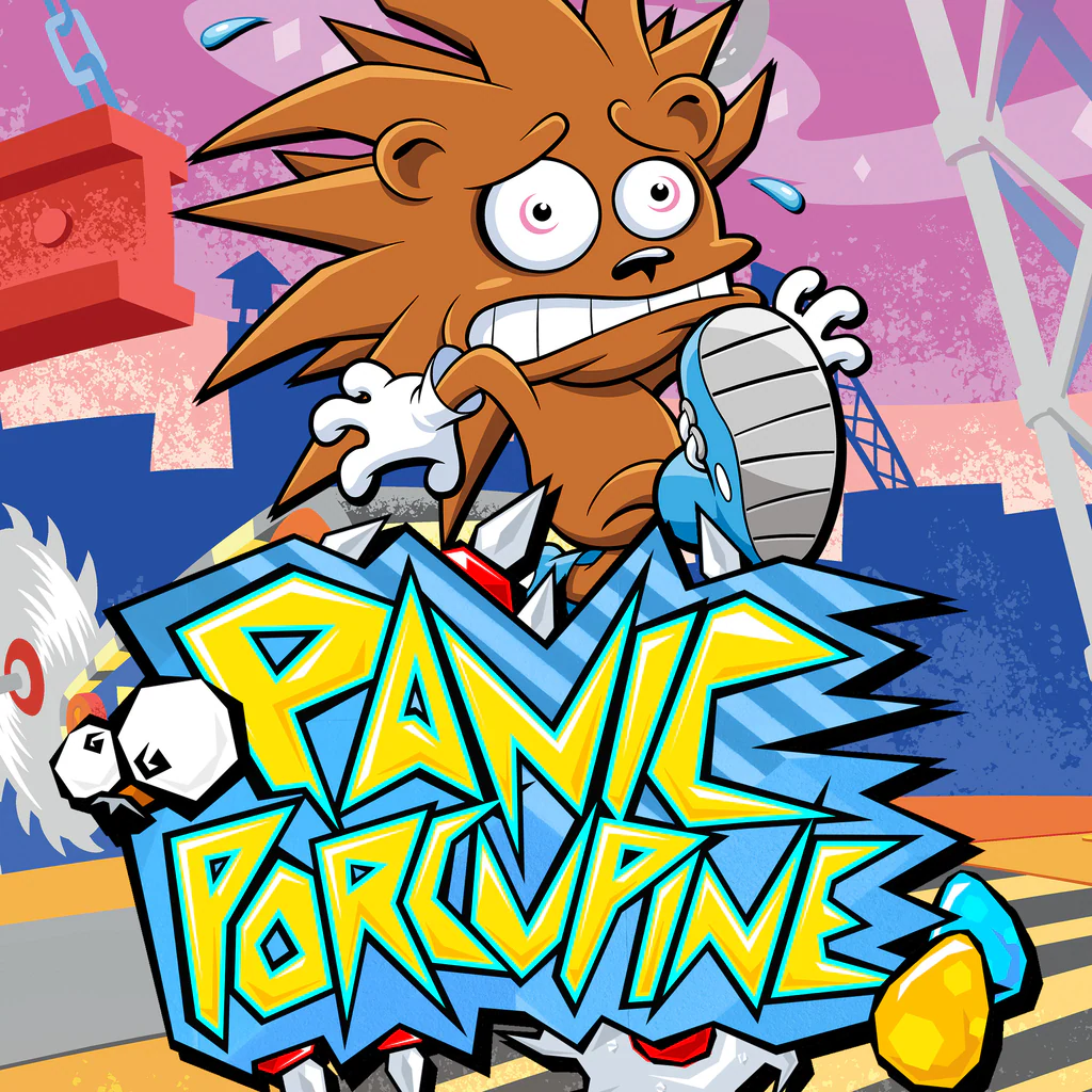 Panic Porcupine - Korobok.store