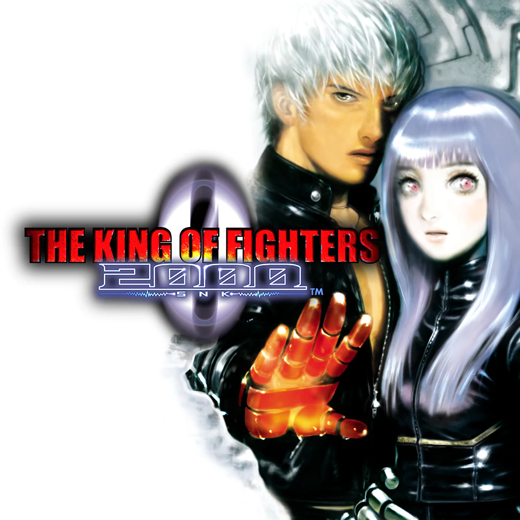 THE KING OF FIGHTERS 2000™ - Korobok.store