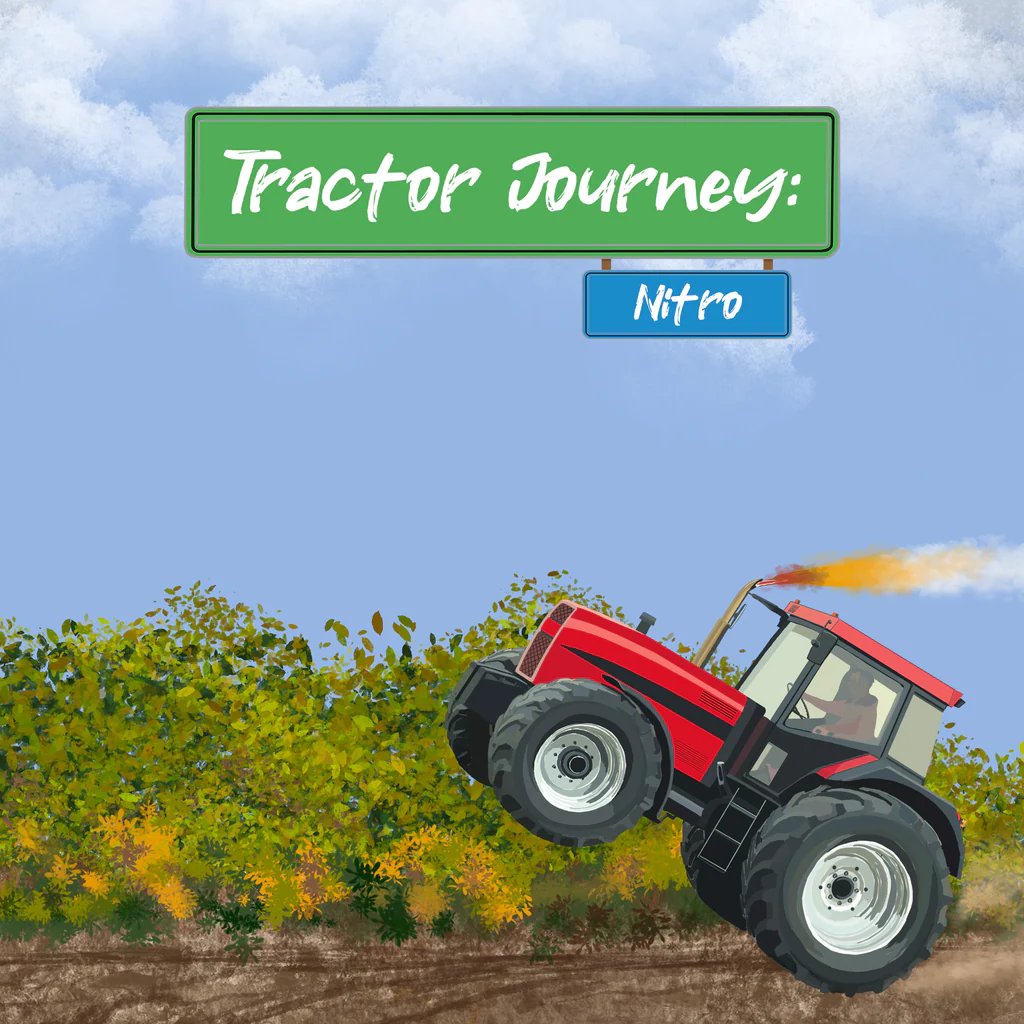 Tractor Journey: Nitro - Korobok.store