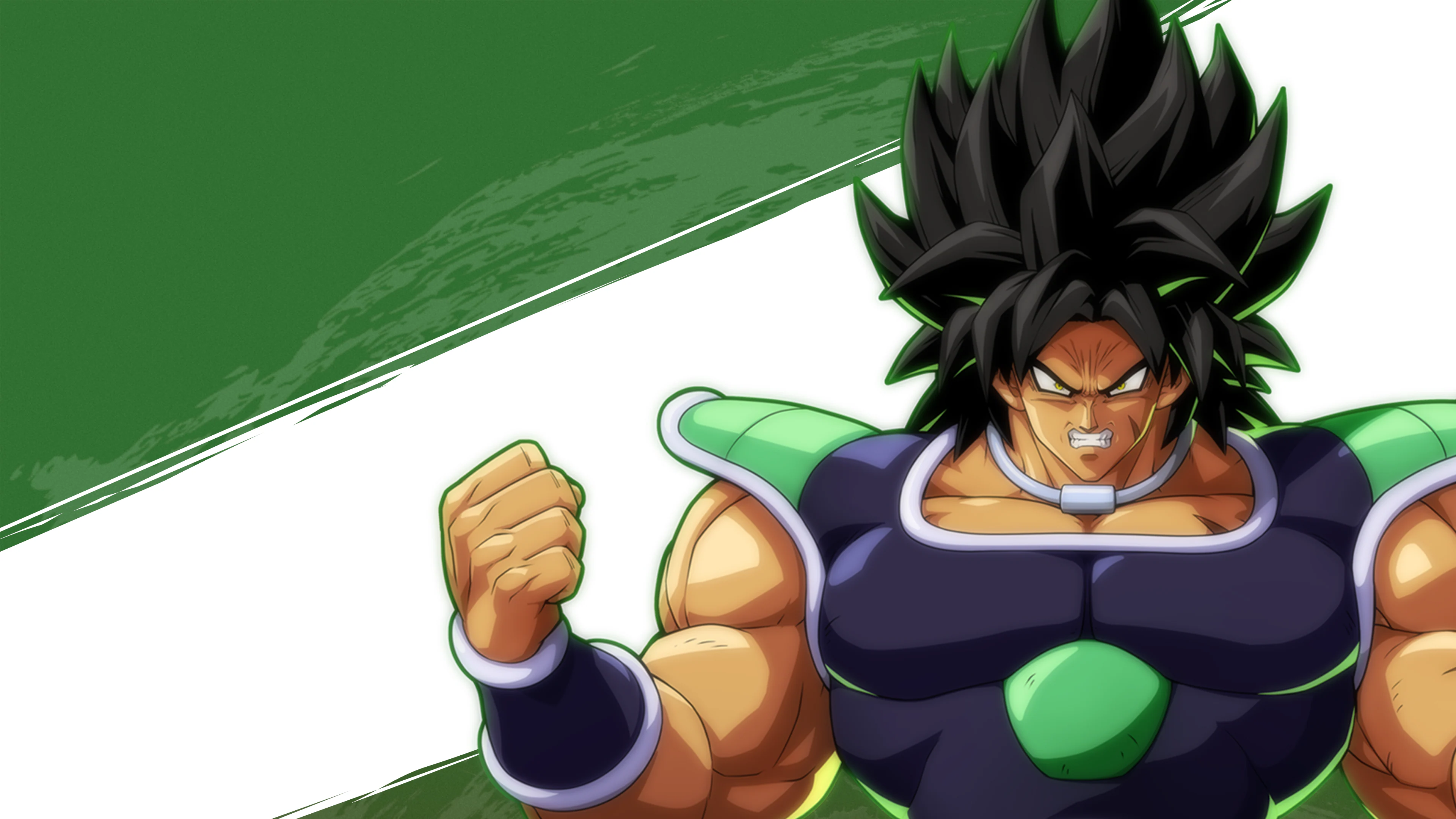 DRAGON BALL FighterZ - Broly (DBS) - Korobok.store