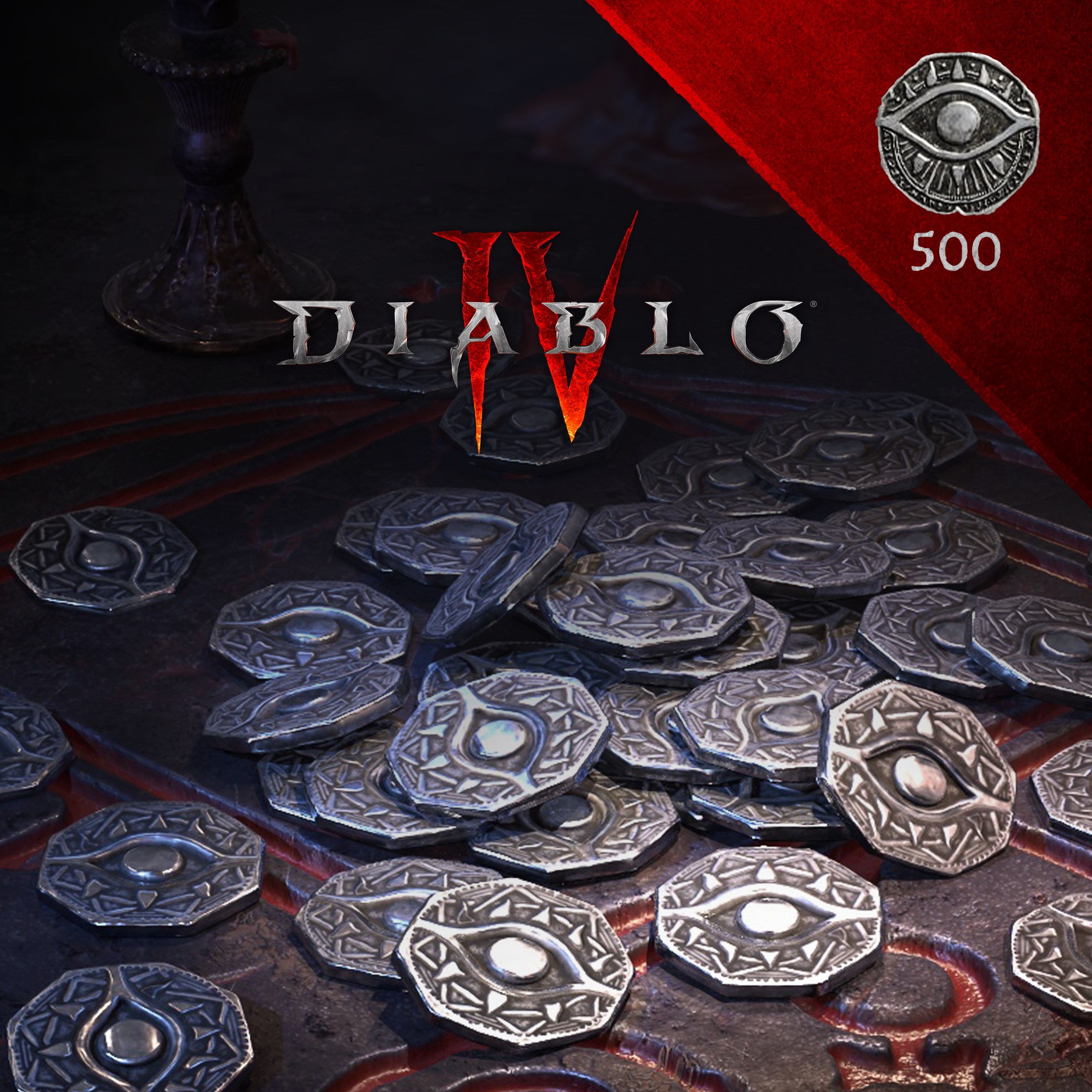 Купить игру Diablo® IV - 500 ед. Платины для Xbox за 587 на Korobok.Store -  Korobok.store